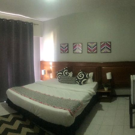 Hotel Baraka Dakar Exteriör bild