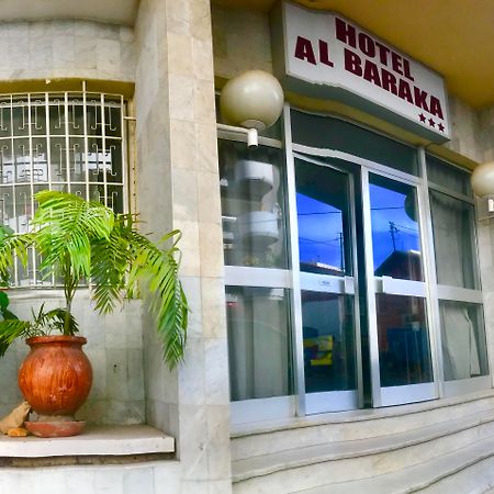 Hotel Baraka Dakar Exteriör bild