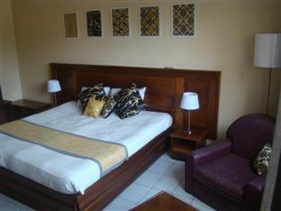 Hotel Baraka Dakar Rum bild