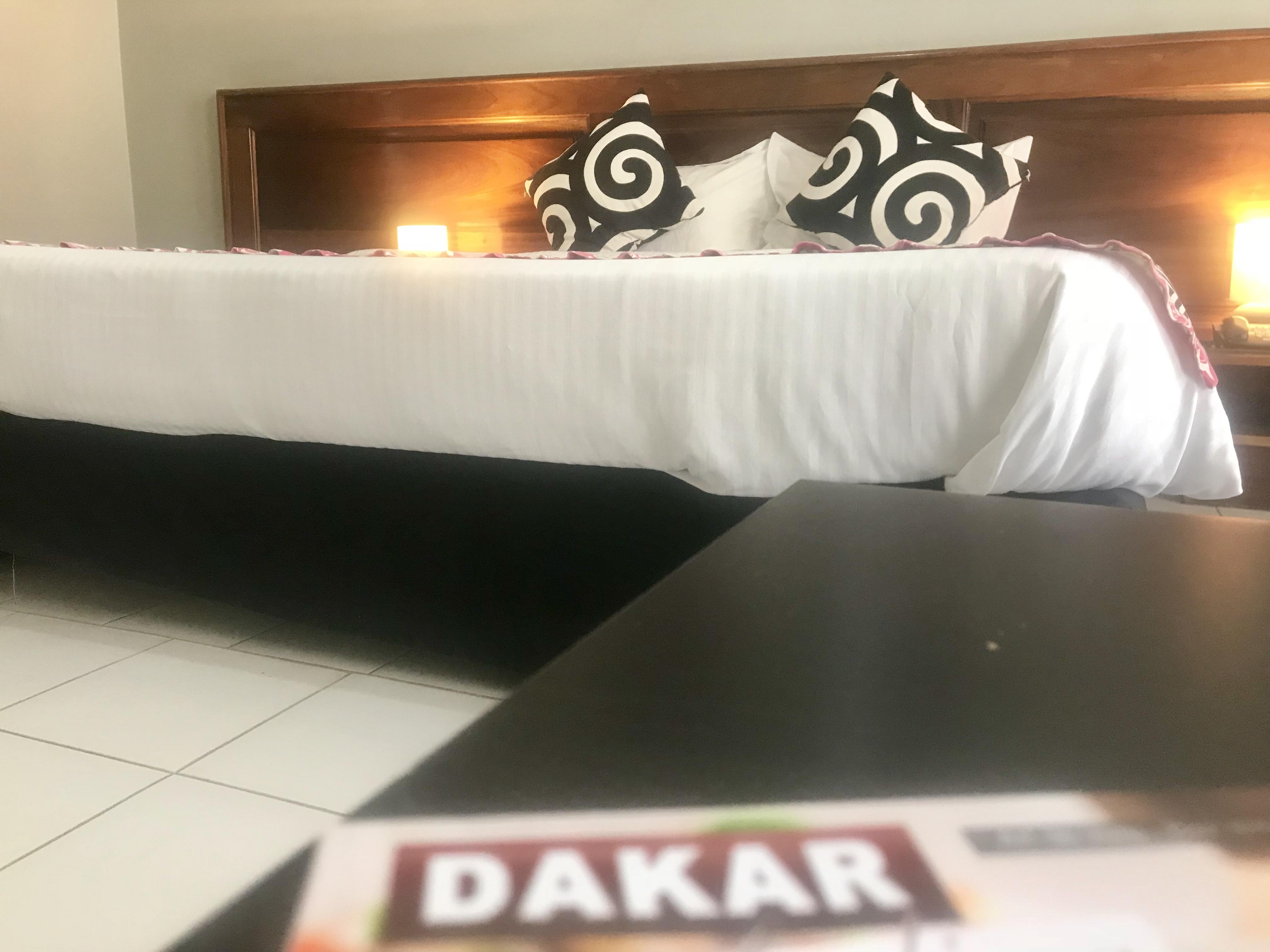 Hotel Baraka Dakar Exteriör bild