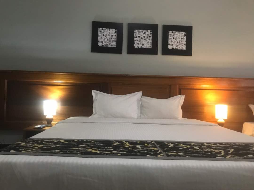 Hotel Baraka Dakar Exteriör bild