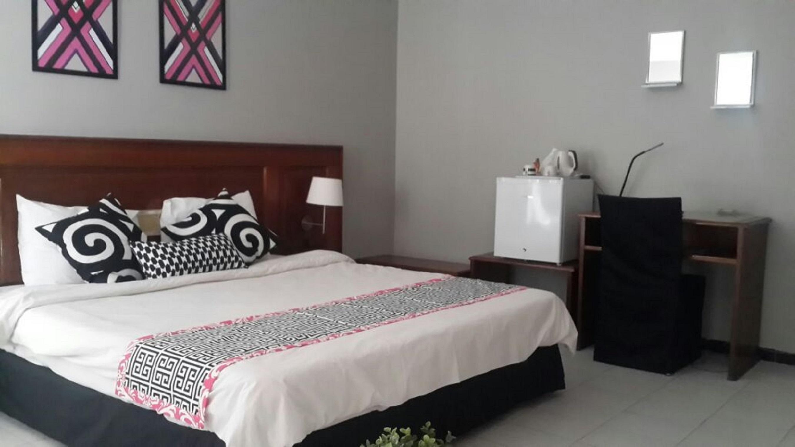 Hotel Baraka Dakar Exteriör bild