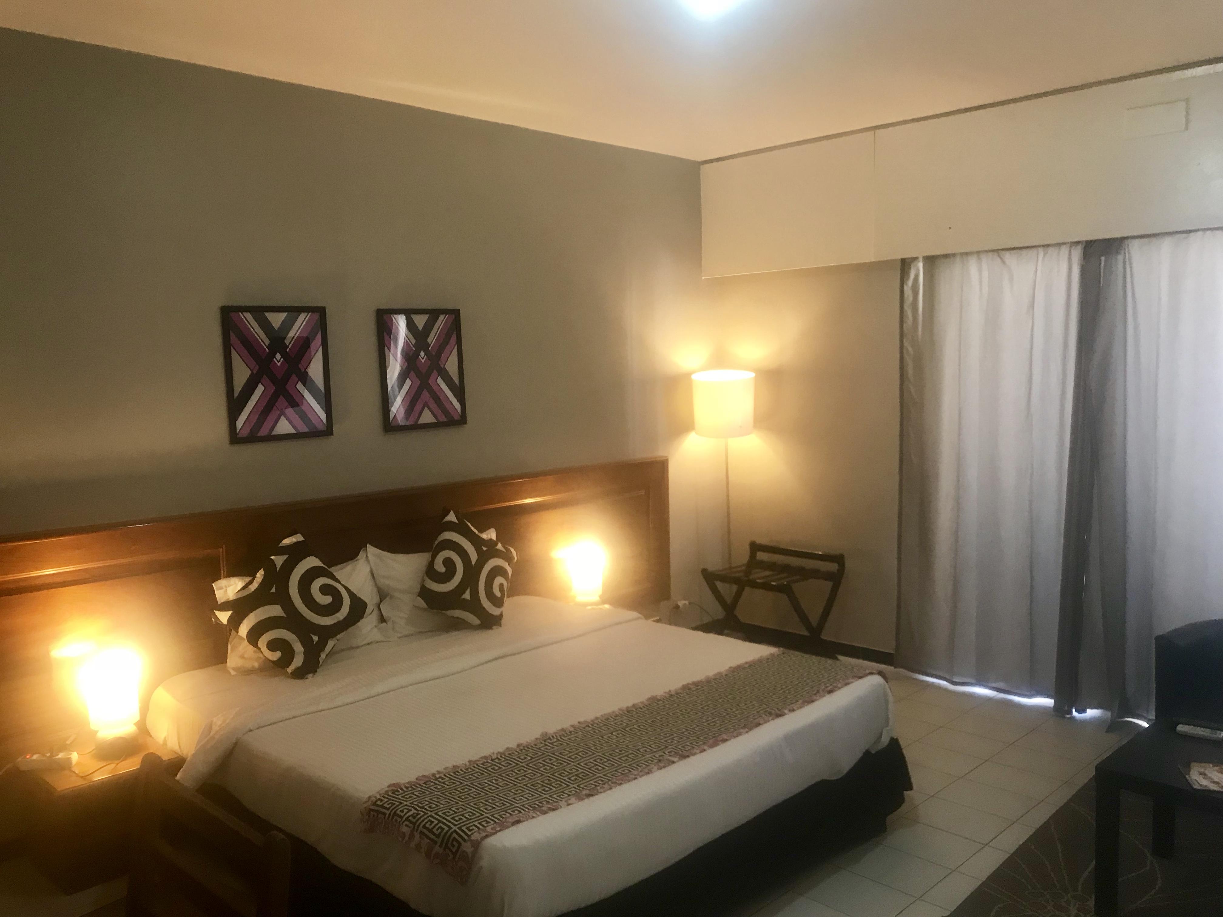 Hotel Baraka Dakar Exteriör bild