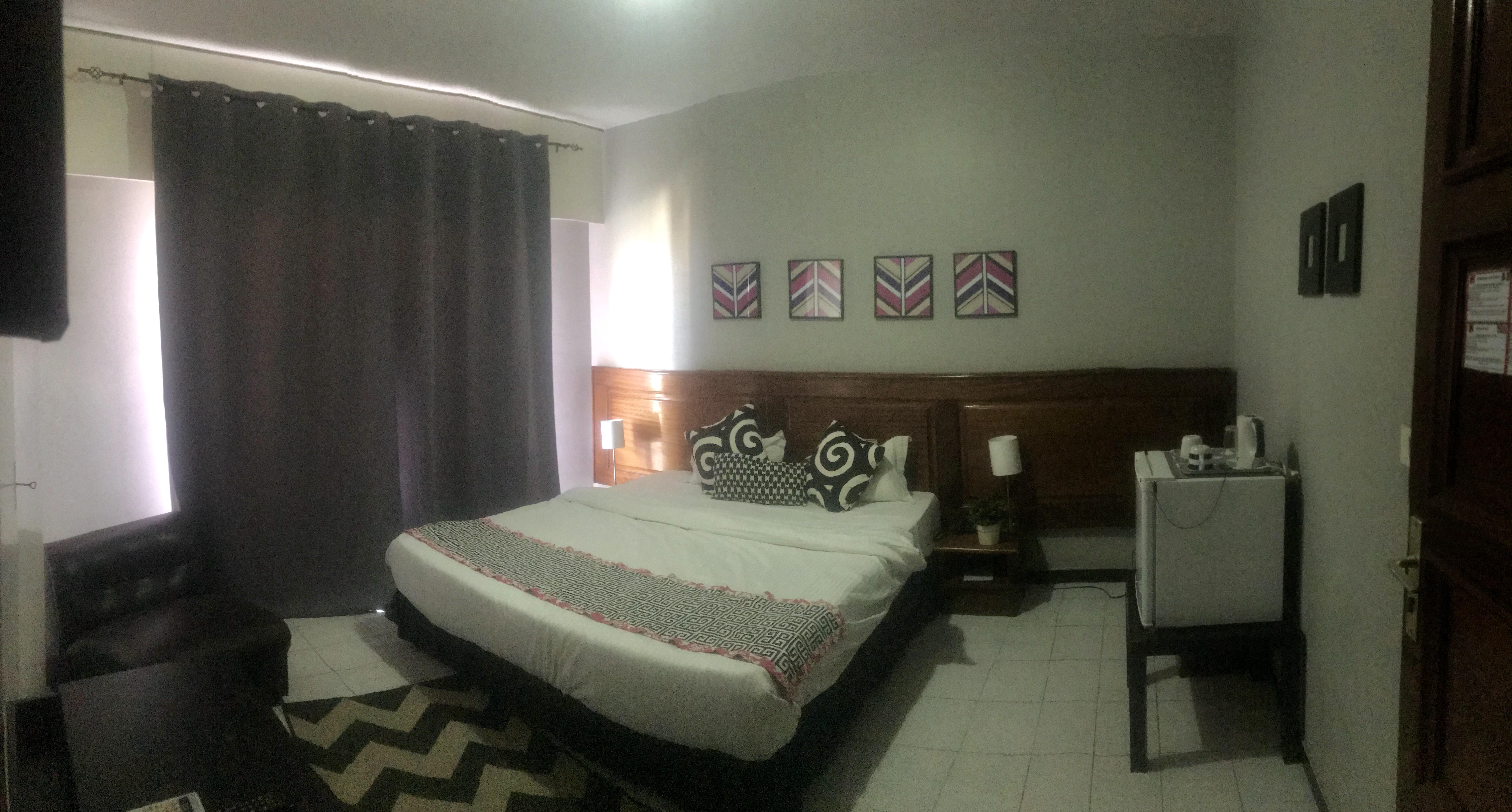 Hotel Baraka Dakar Exteriör bild