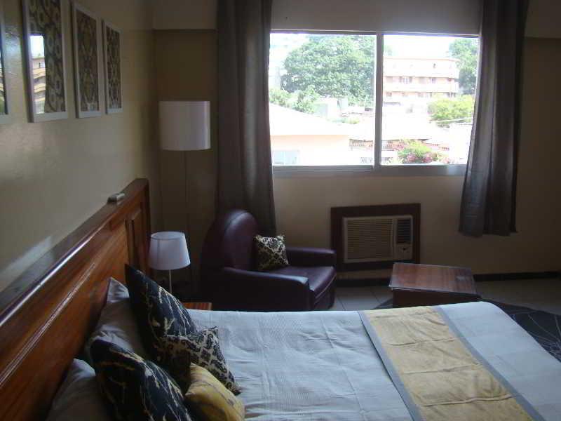 Hotel Baraka Dakar Exteriör bild