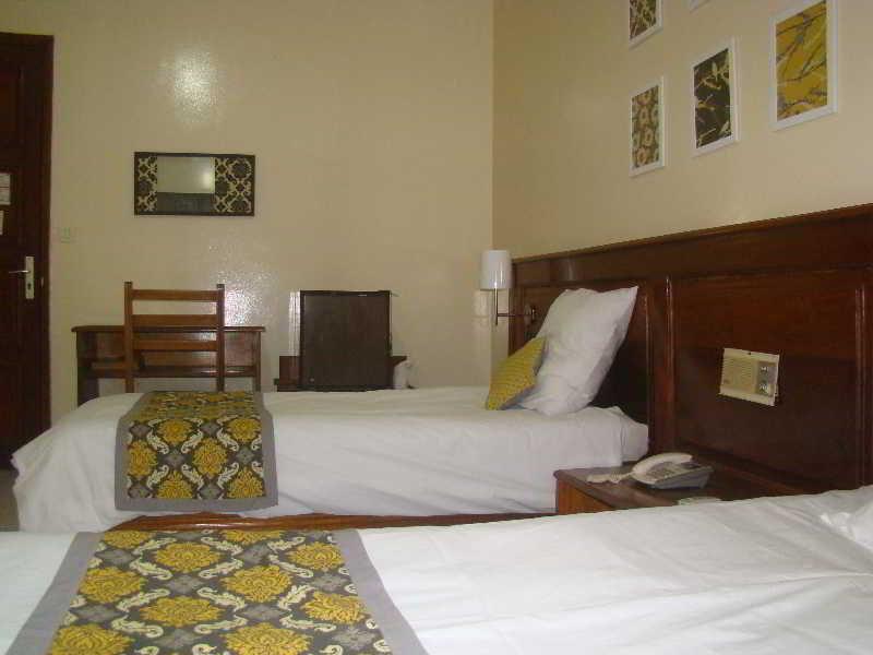 Hotel Baraka Dakar Exteriör bild
