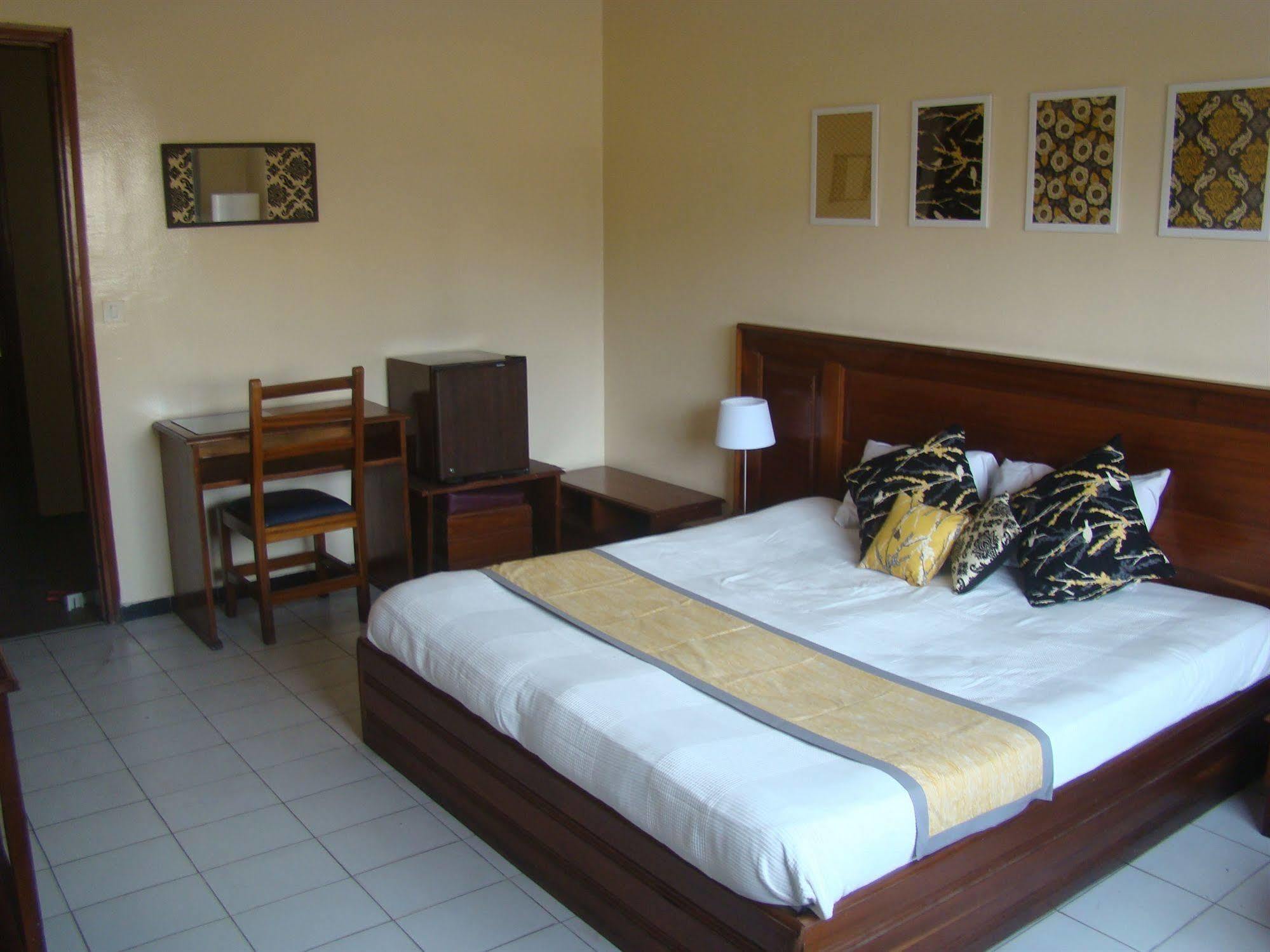 Hotel Baraka Dakar Exteriör bild