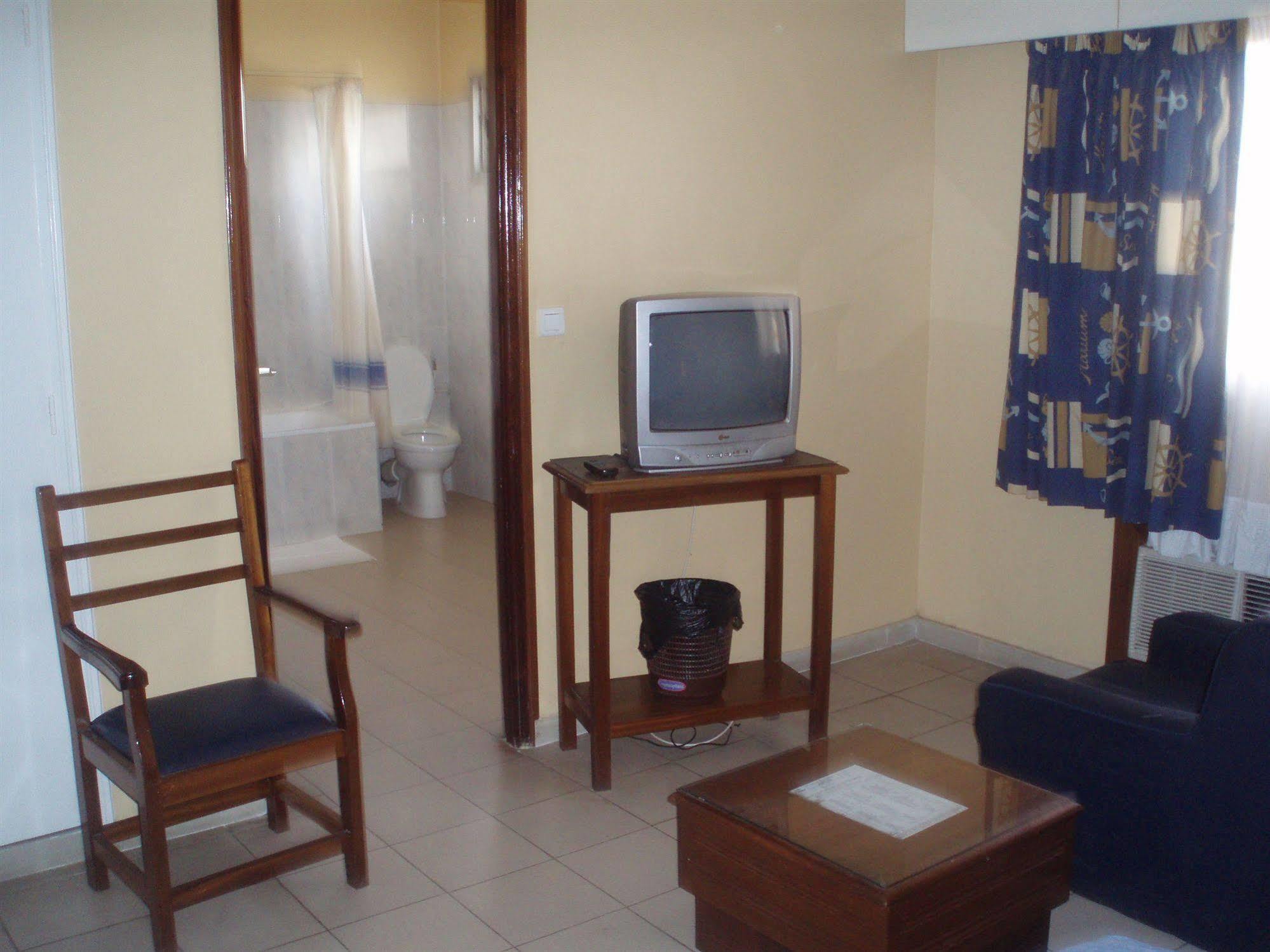 Hotel Baraka Dakar Exteriör bild