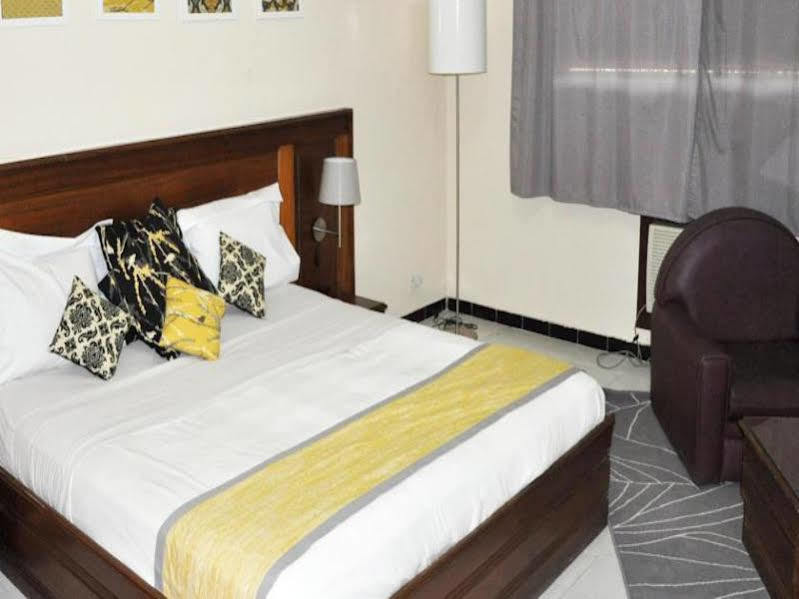 Hotel Baraka Dakar Exteriör bild