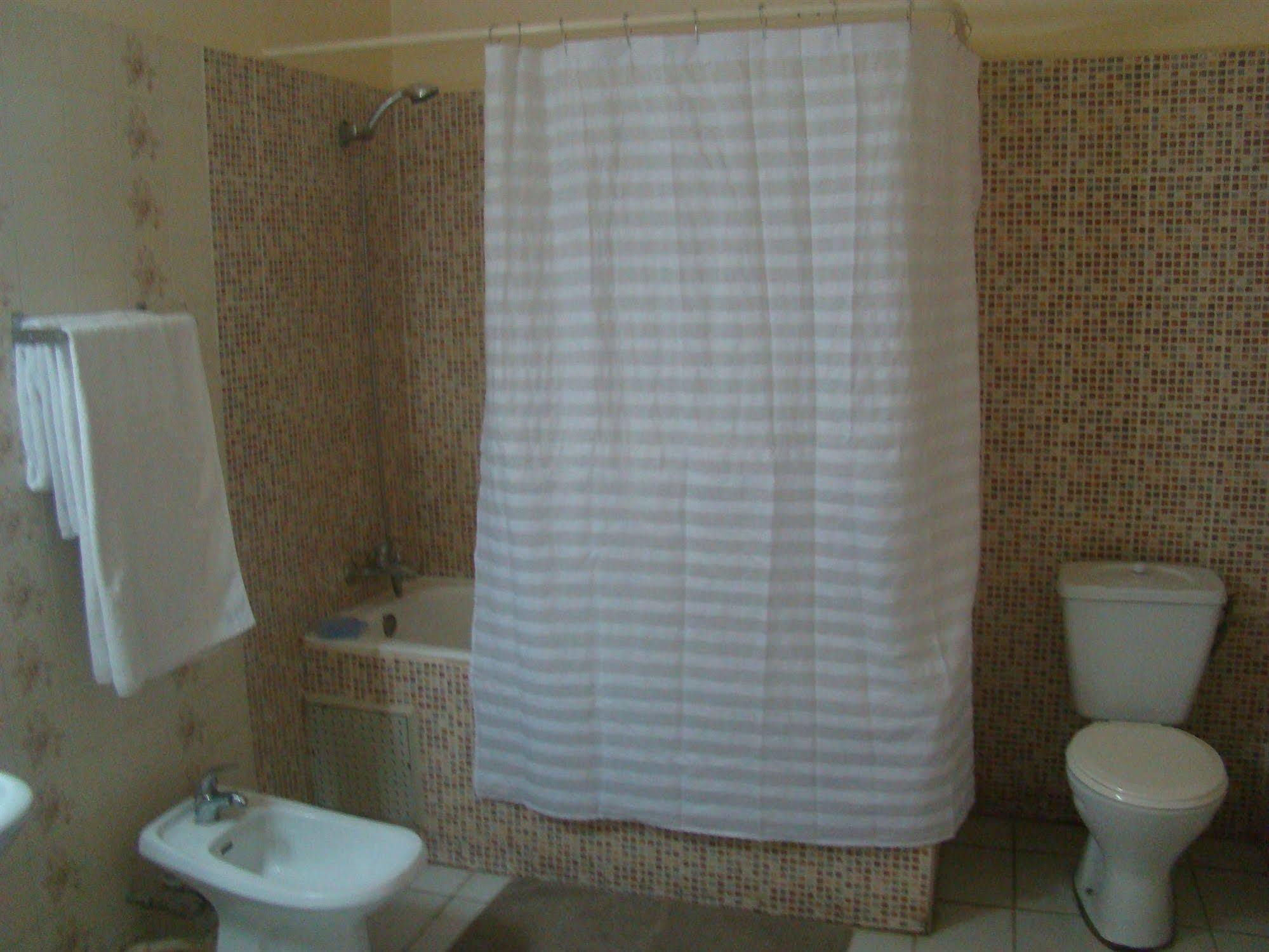 Hotel Baraka Dakar Exteriör bild