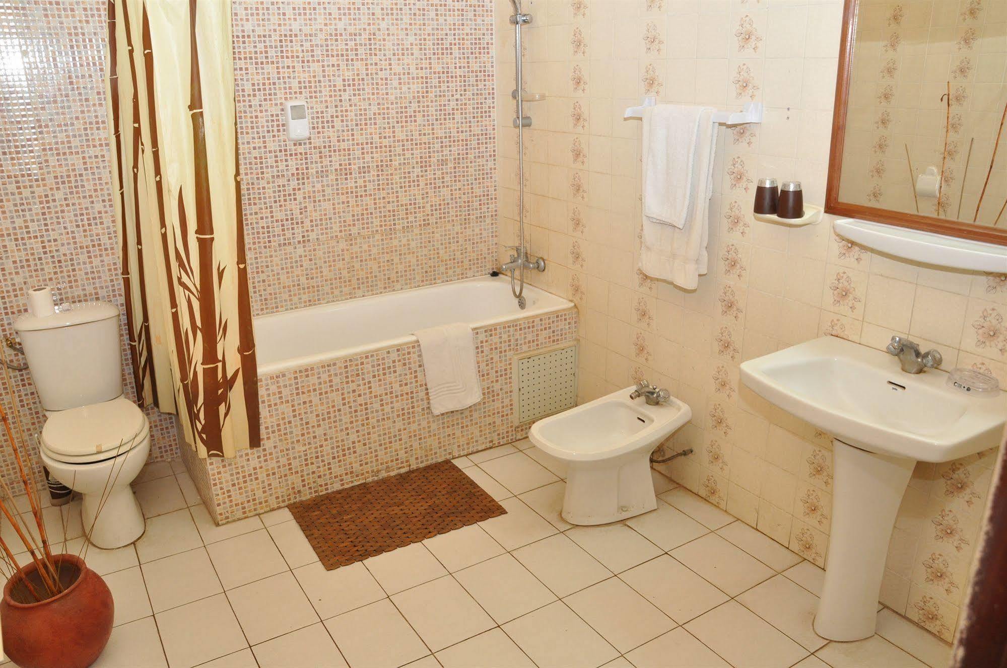 Hotel Baraka Dakar Exteriör bild