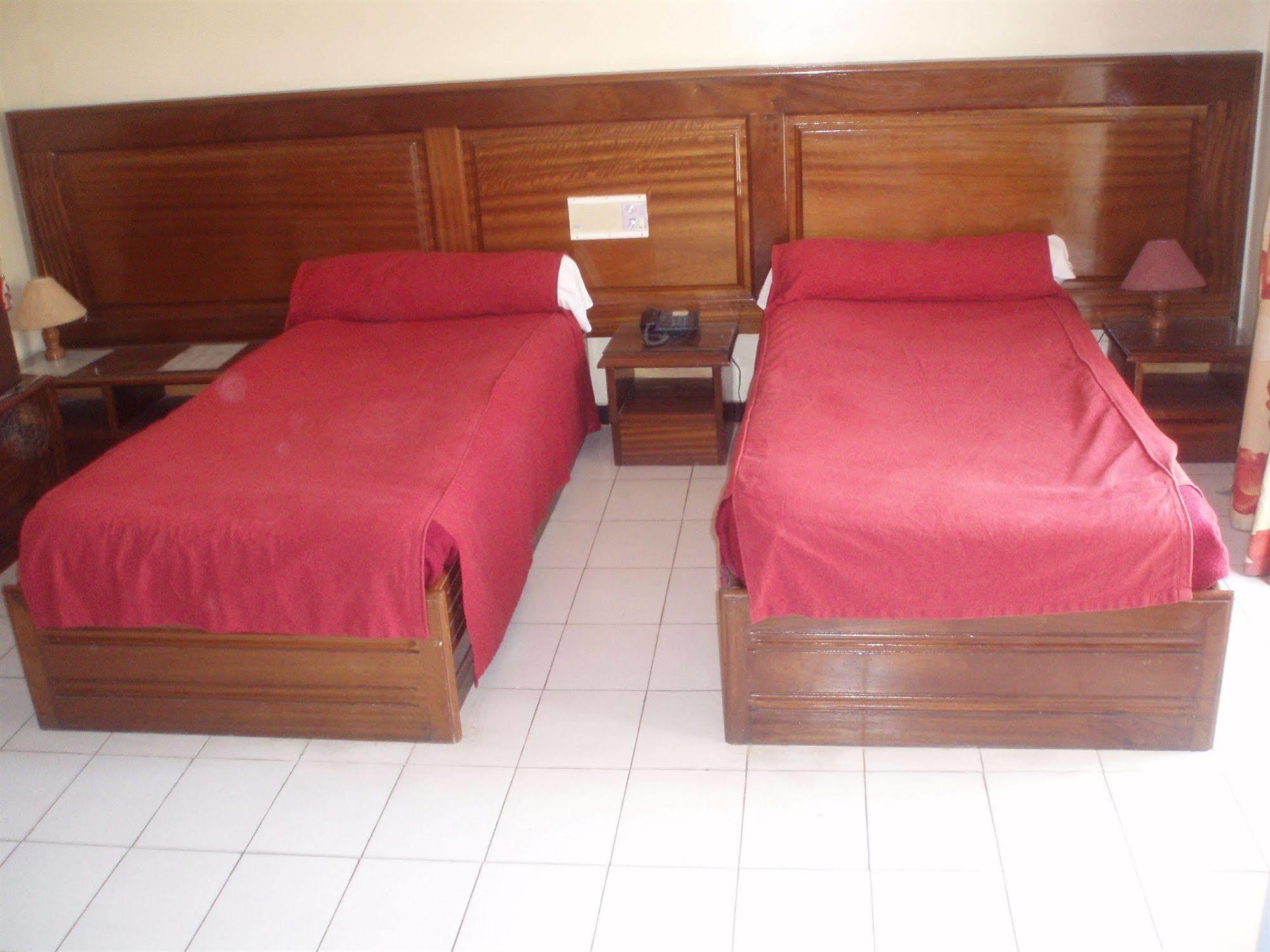 Hotel Baraka Dakar Exteriör bild