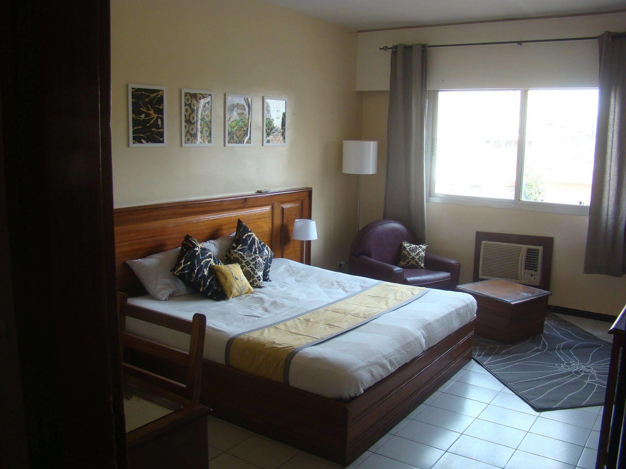 Hotel Baraka Dakar Exteriör bild
