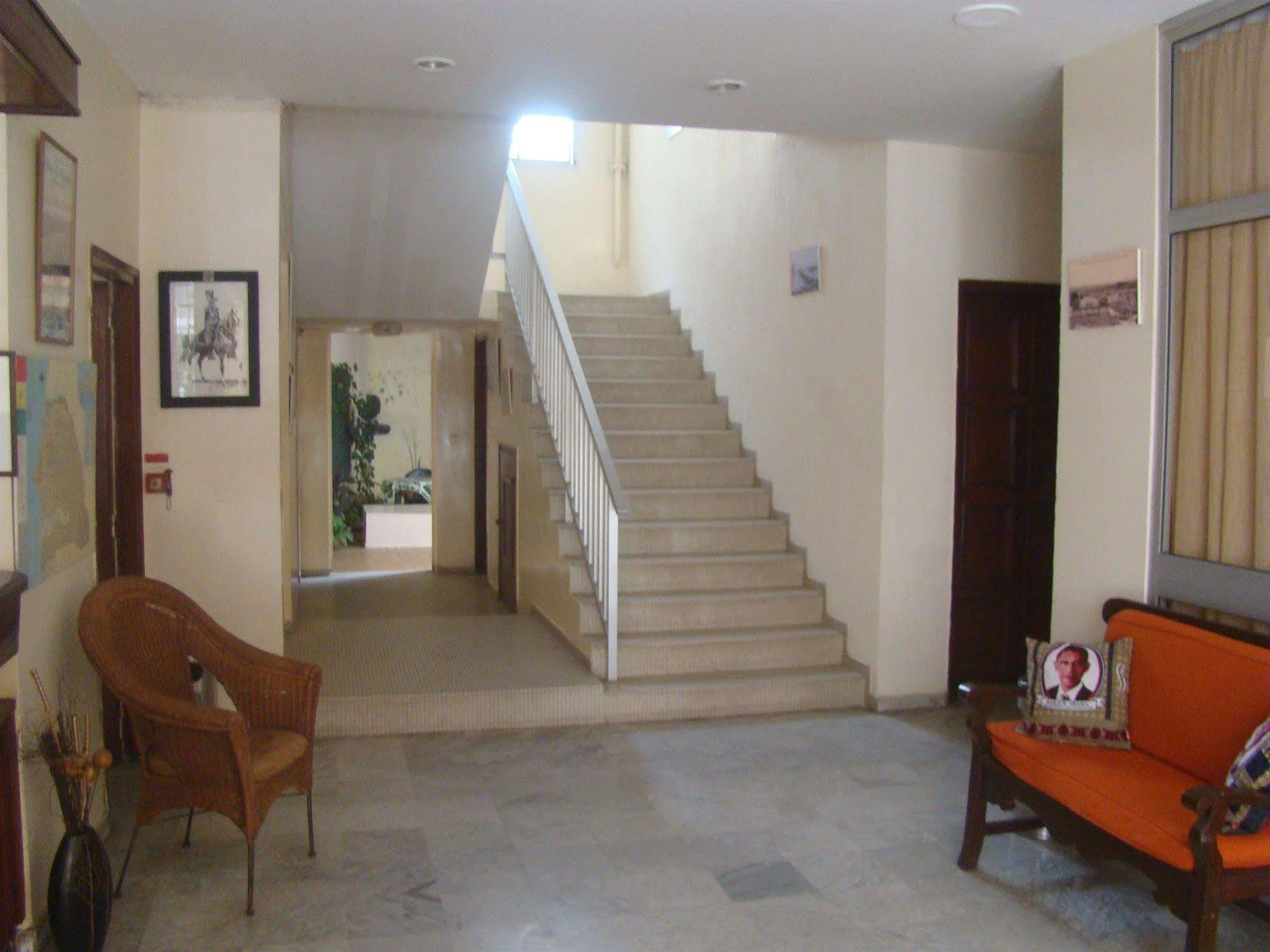 Hotel Baraka Dakar Exteriör bild