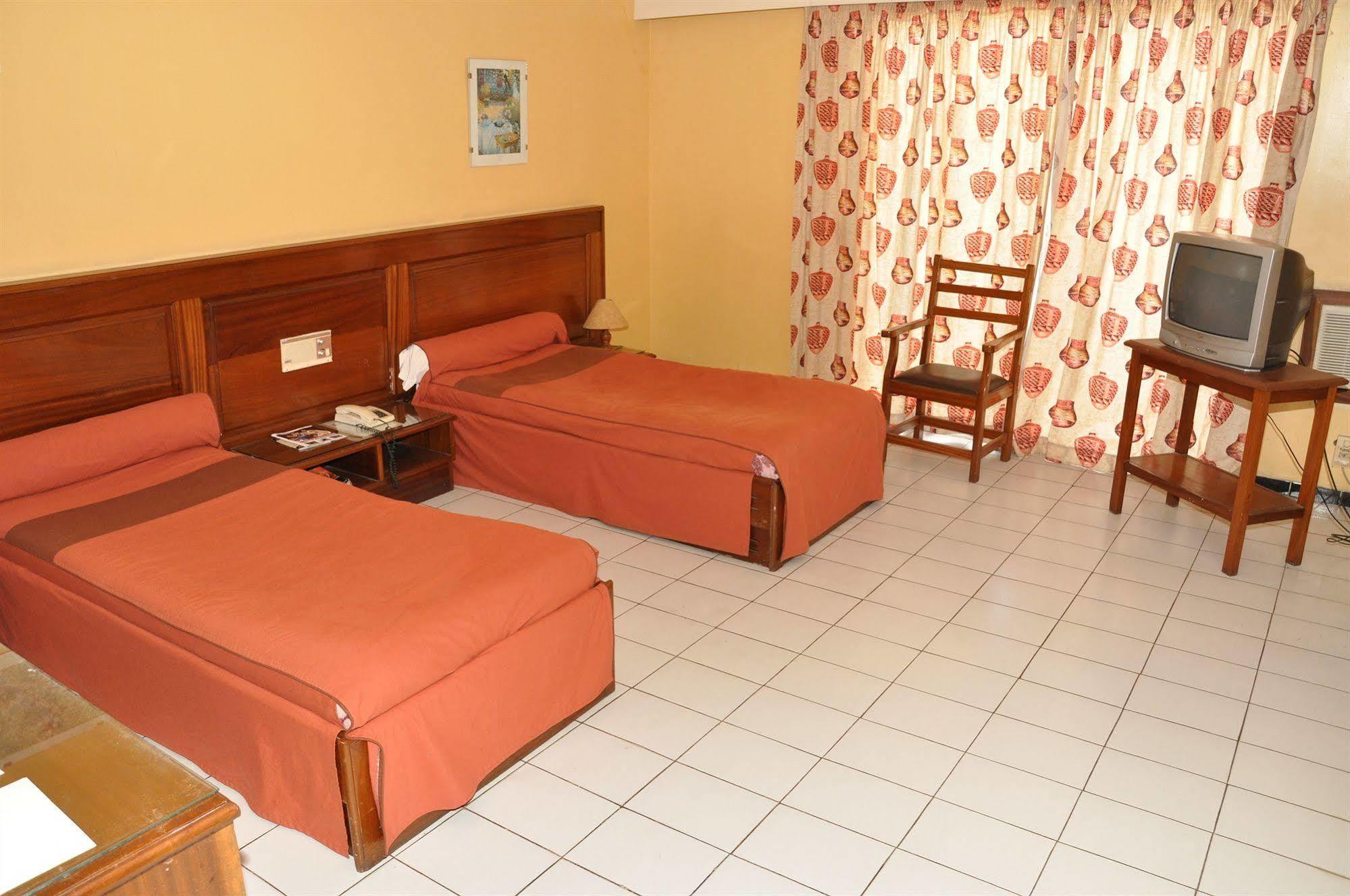 Hotel Baraka Dakar Exteriör bild