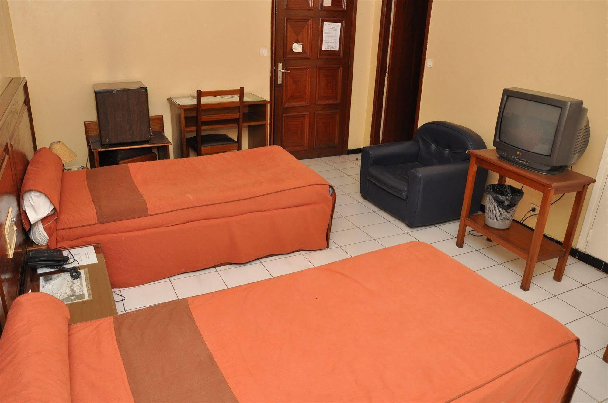 Hotel Baraka Dakar Exteriör bild