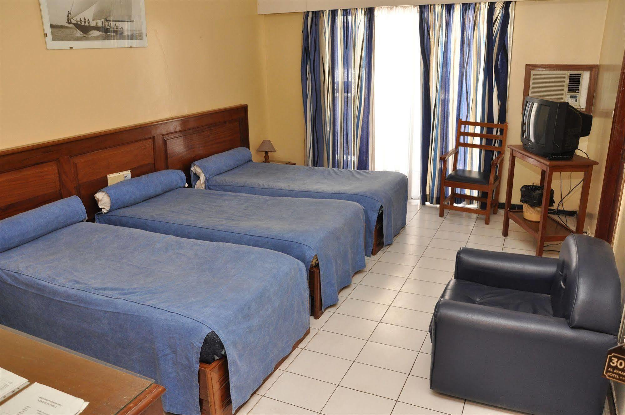 Hotel Baraka Dakar Exteriör bild