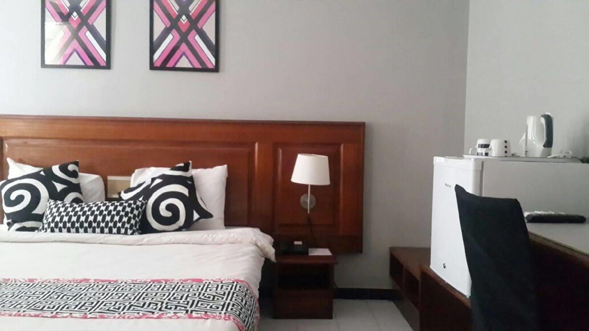 Hotel Baraka Dakar Exteriör bild