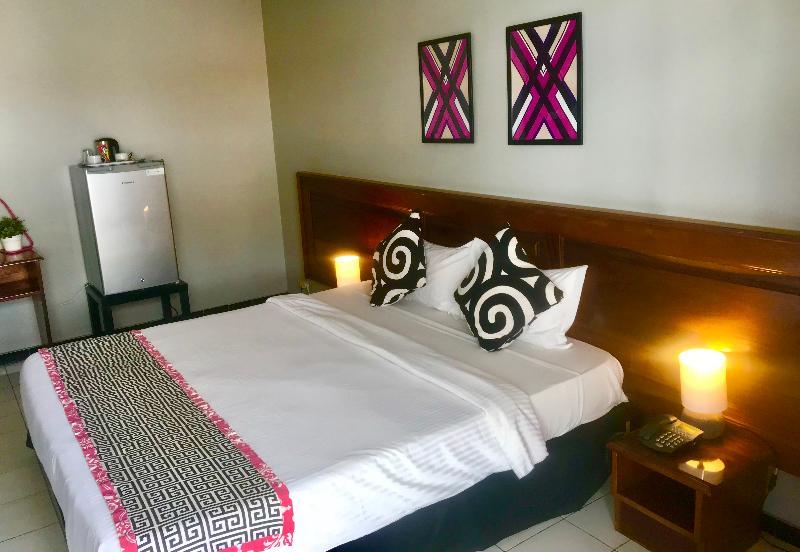 Hotel Baraka Dakar Exteriör bild