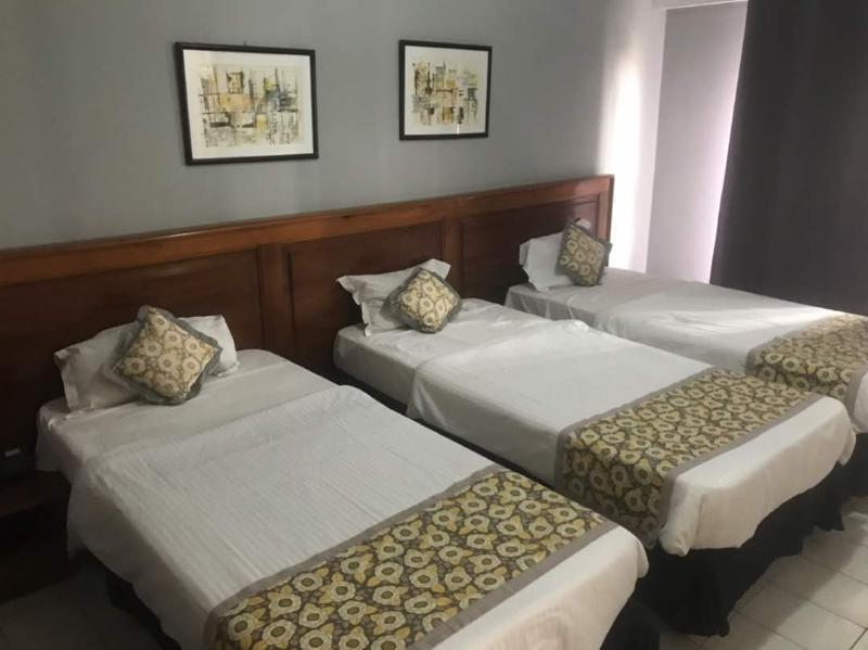 Hotel Baraka Dakar Exteriör bild