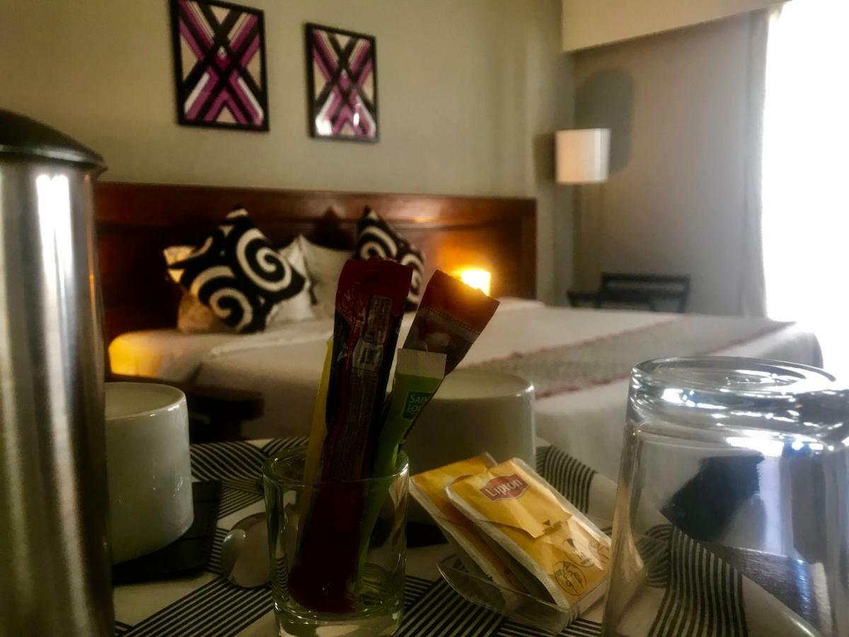 Hotel Baraka Dakar Exteriör bild