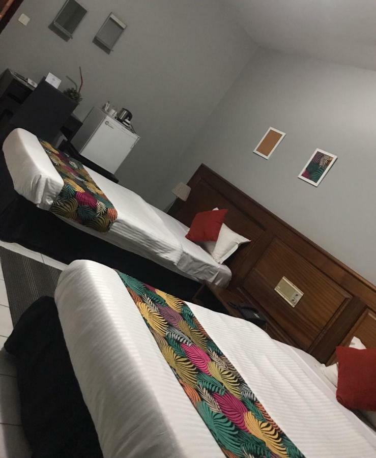 Hotel Baraka Dakar Exteriör bild