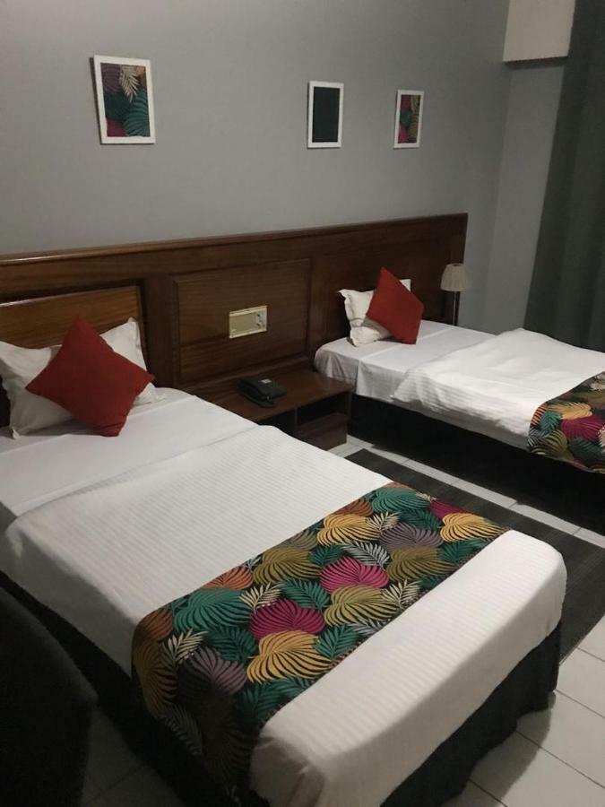 Hotel Baraka Dakar Exteriör bild