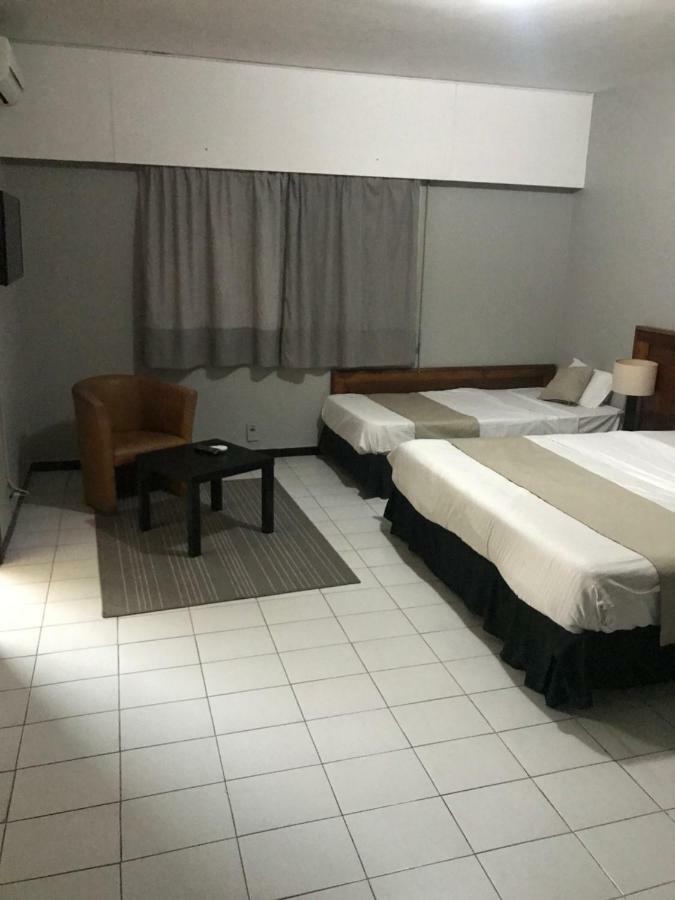Hotel Baraka Dakar Exteriör bild