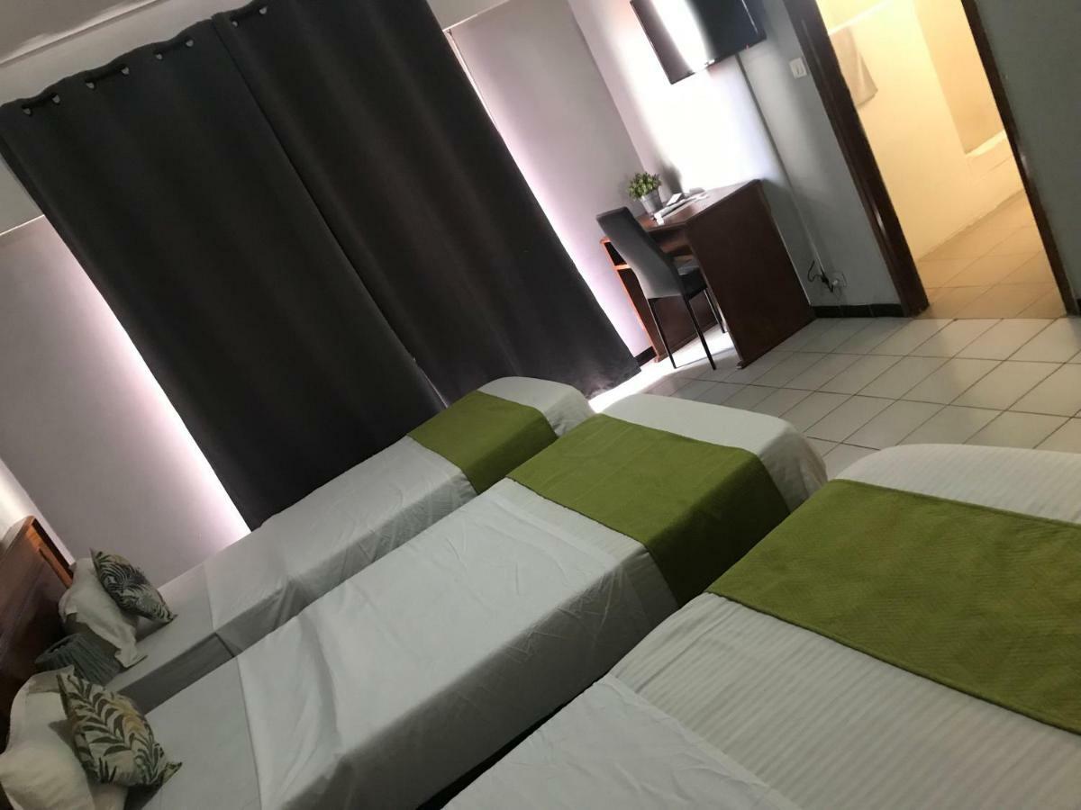 Hotel Baraka Dakar Exteriör bild