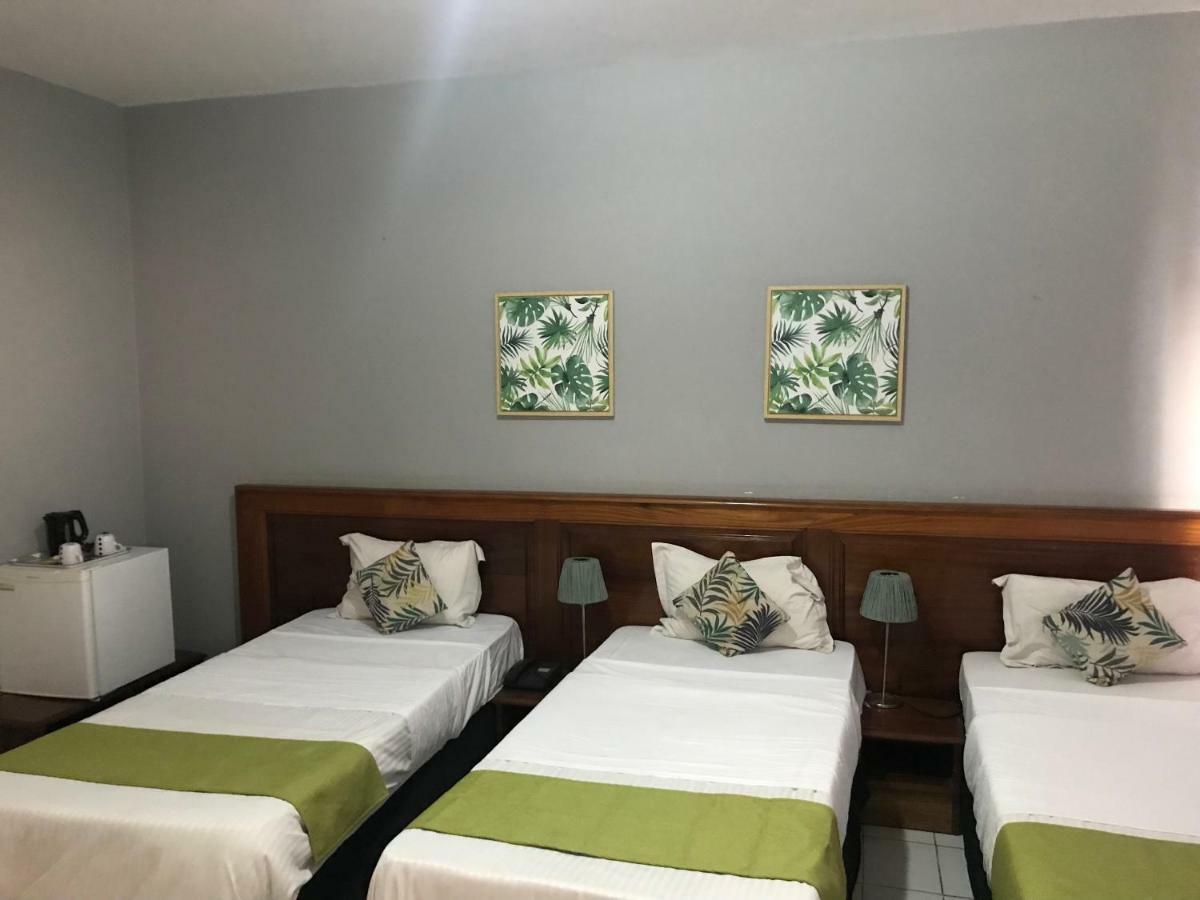 Hotel Baraka Dakar Exteriör bild